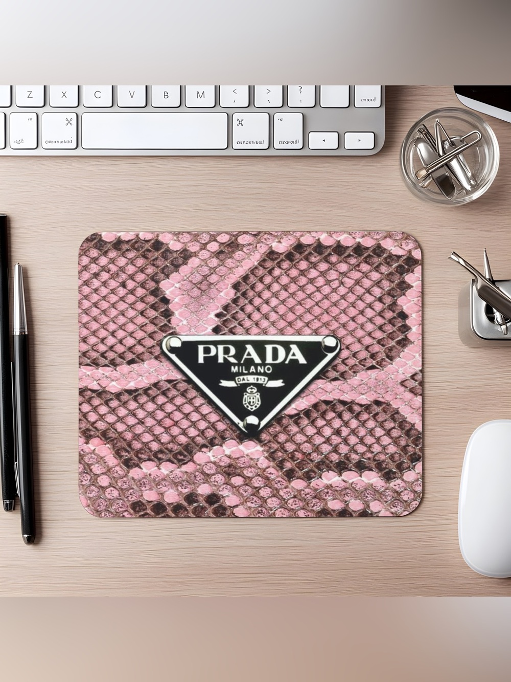 HANDMADE FASHION Mouse Pad